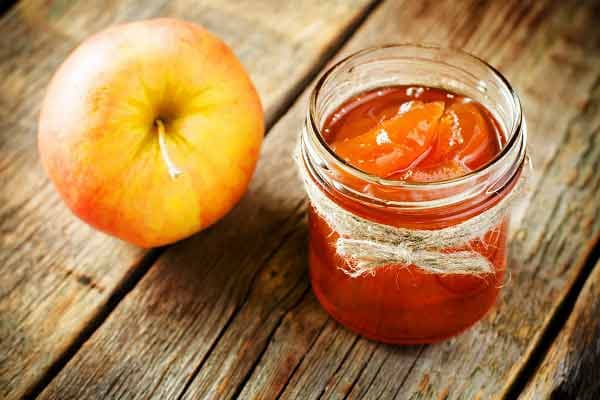 تصویر 1 از قیمت مارمالاد سیب رژیمی با کیفیت ارزان + خرید عمده